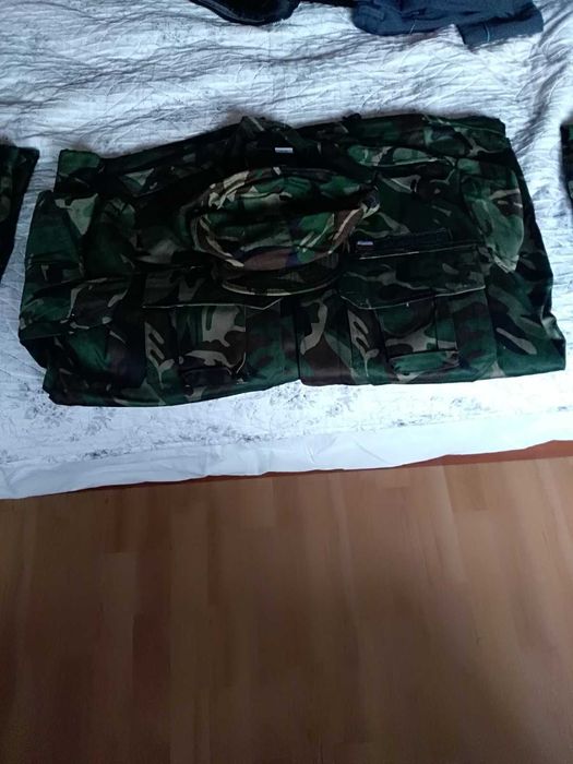 Камуфлажен комплект