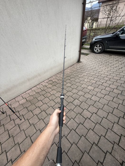 Vand lansete pescuit