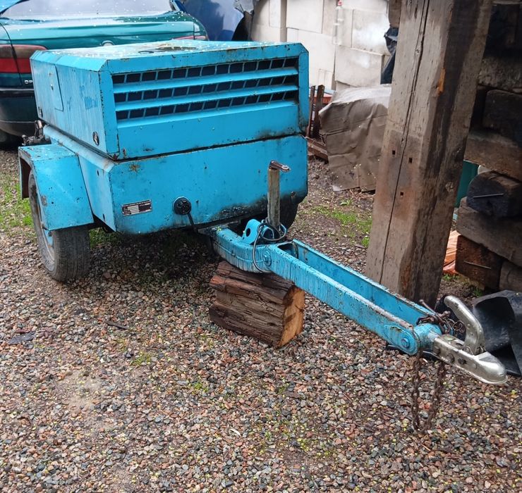 Компрессор есть обмен на авто