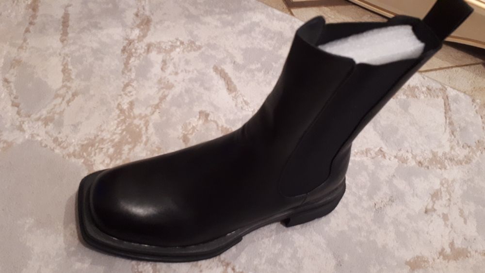 Обувь челси осень