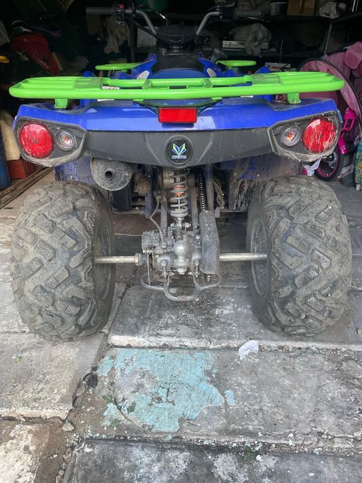Квадроцикл 250 куб
