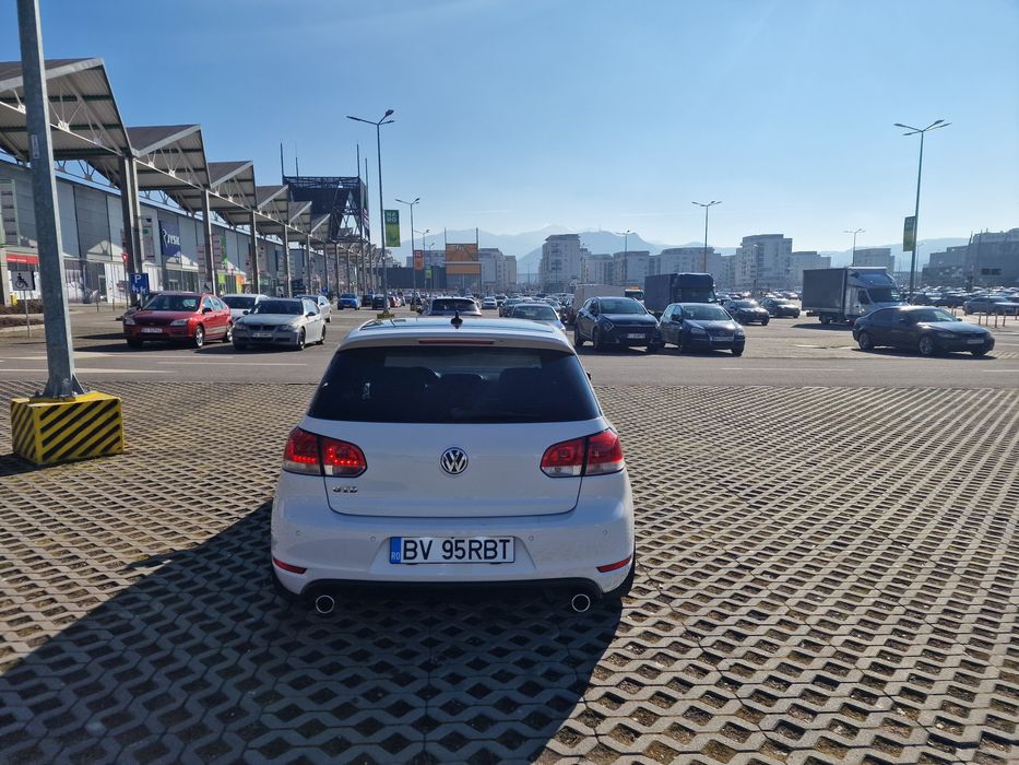 Volkswagen Golf 6 GTD