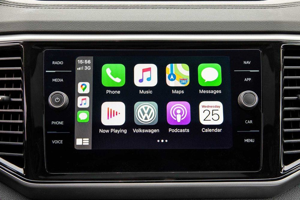 Активация CarPlay Фолксваген VW MIB3 VIM видео безжичен WIRELESS