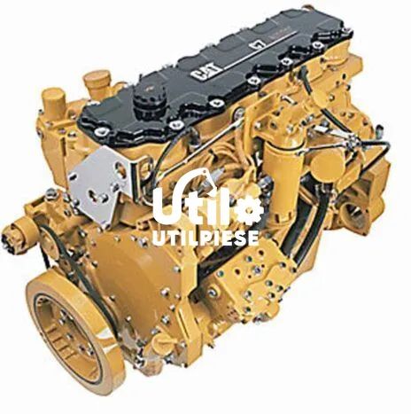 Motor Caterpillar C10 C12 C13 C15 C9 3126 + piese CAT verificat