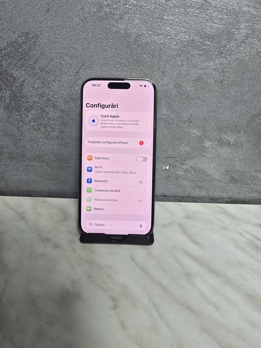 iPhone 15 Pro 128 GB Bmg Amanet 98559