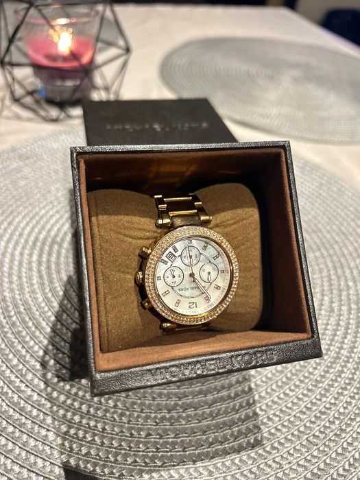 Дамски часовник Michael Kors MK5491 Parker Chronograph