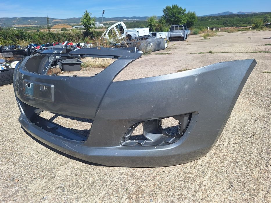 Предна Броня Оригинална За Suzuki Swift  2011-2014 Година Сузуки Суифт