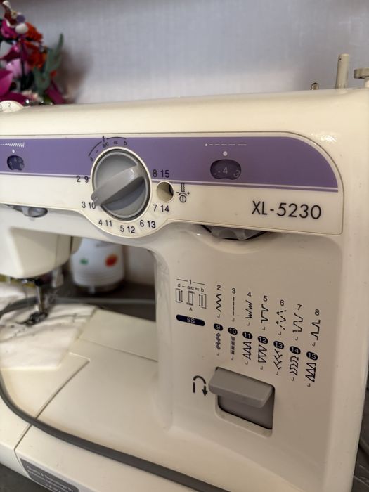 Продам швеиную машину