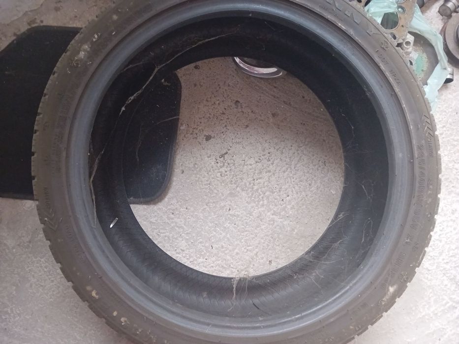 Зимни гуми  съни