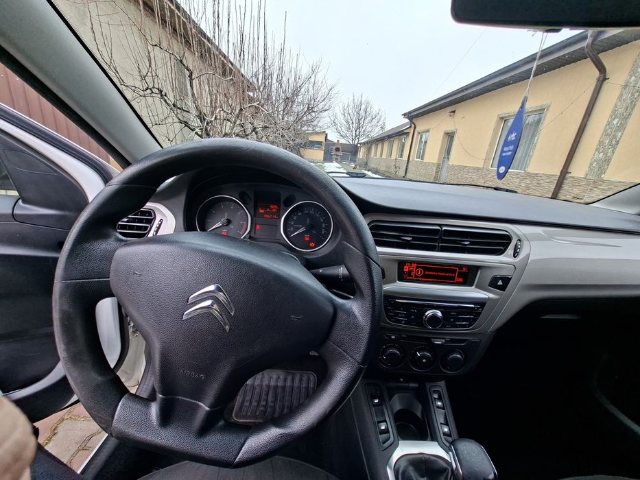 Citroen c-elysee 2020