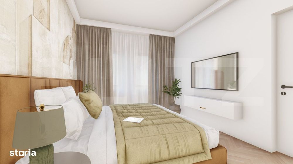 Apartament 3 Camere - Rediu Gradinita Kiki