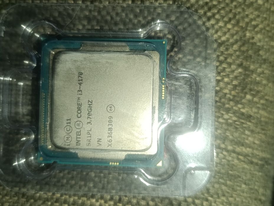 Intel core i3 4170