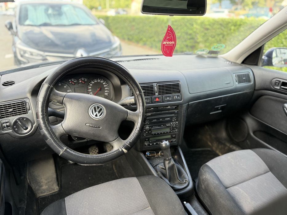 Volkswagen Golf 4 160.000km trapa
