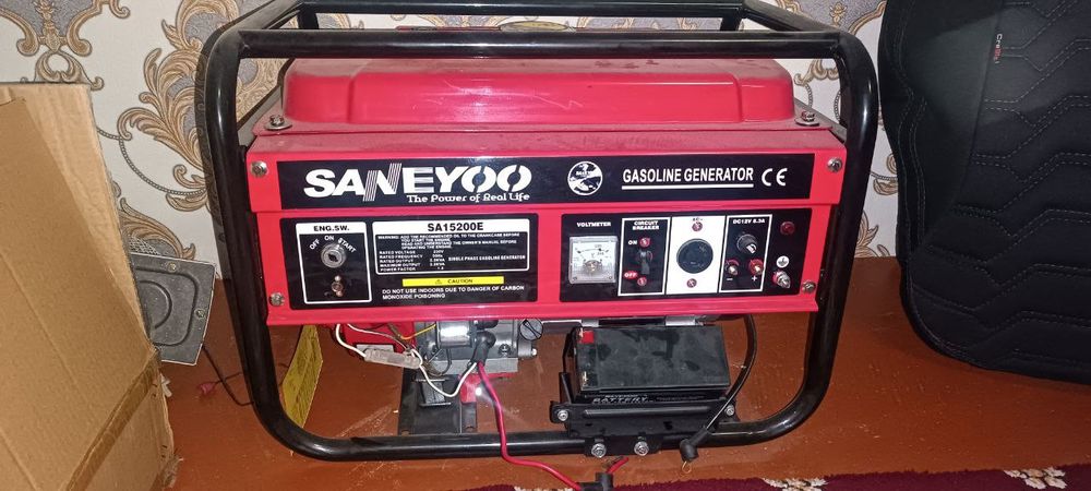 Продаётся движок 3.5 kw