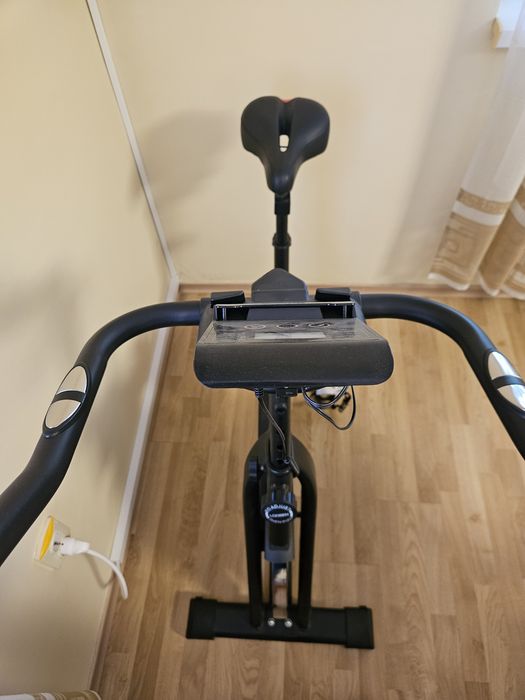 Bicicleta spinning TechFit