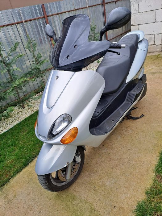 Yamaha majesty 125cmc