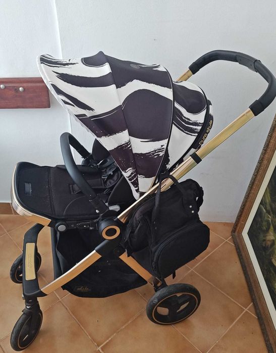 Carucior combinat 3 in 1 Chipolino Elite 2024 Art