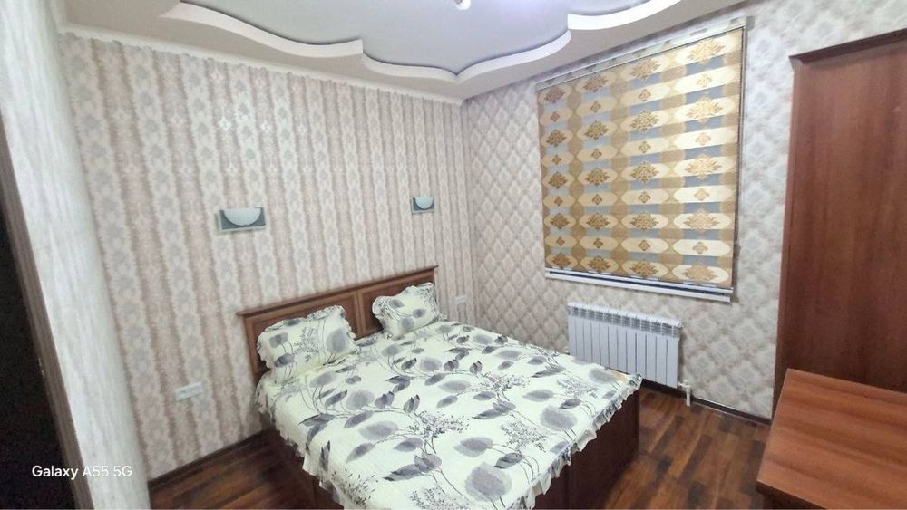 Посуточно акуратни одамлага берилади