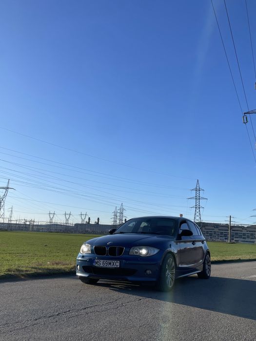 Vand Bmw e87