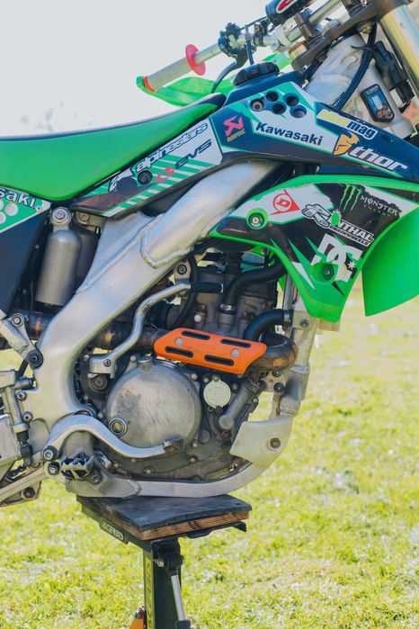 Kawasaki KXF 250 2008