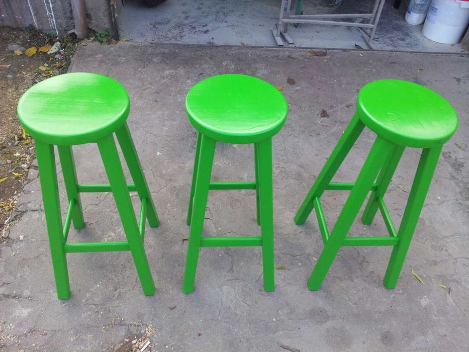 Бар столове,маси ,стлове от дърво