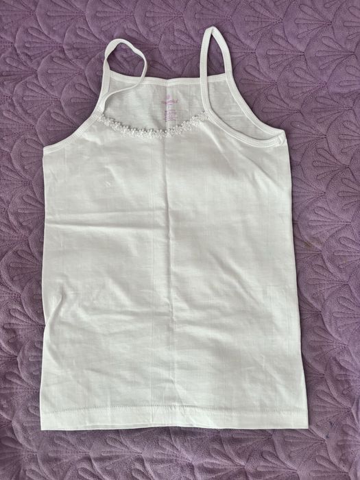 Майка для девочки 7 лет