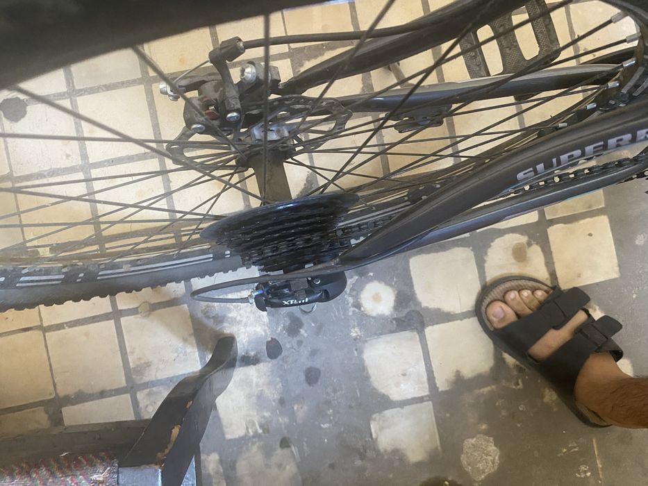 Велик prestige fg-700