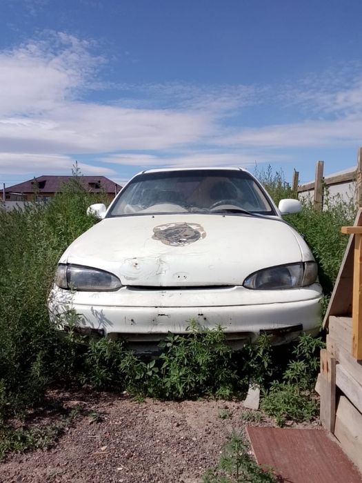 Hyundai Accent 1995 года выпуска| Авторазбор/Сдам на металл