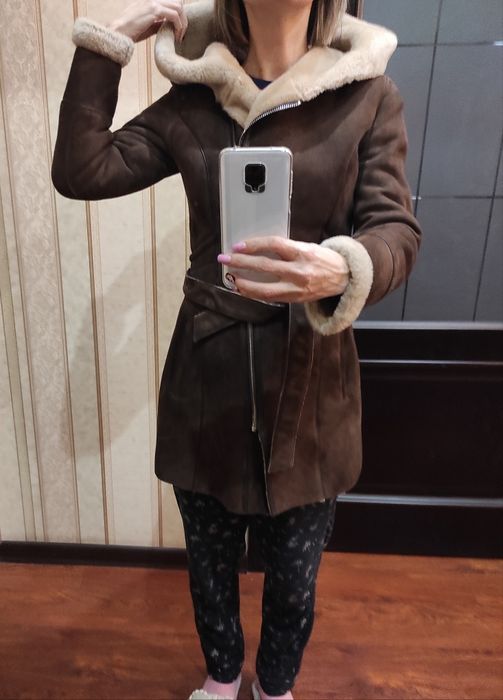 Дублёнка, натуралка