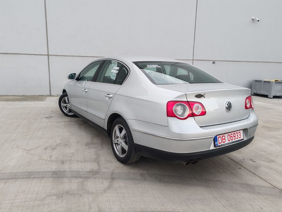 Ww Passat,stare foarte buna de funcționare,euro 5,motor 2.0 diesel!