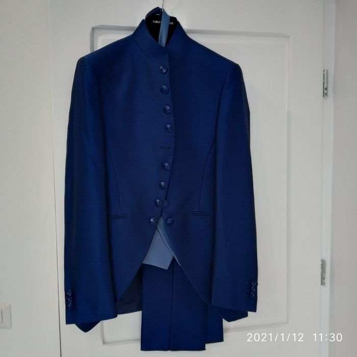 Costum Carlo Pignatelli