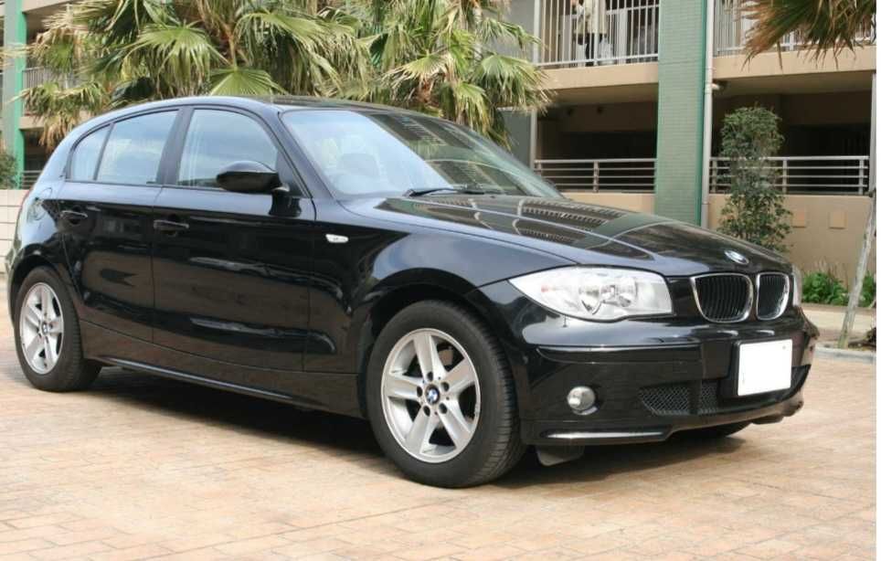 БМВ серия1 моделе87.година2005 118д.