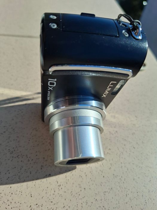 Aparat foto Panasonic lumix DMC TZ 5