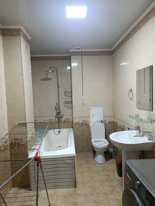 Срочно аренда квартира. Новостройка Чиланзар 8 парус 2х комнатная