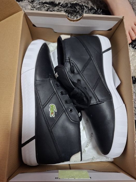 Ghetuțe Lacoste nr 41