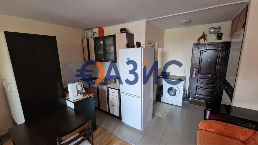 Спешна продажба! Студио Несебър , кв. Черно Море, 3ет., 44.5 кв. м #34242264