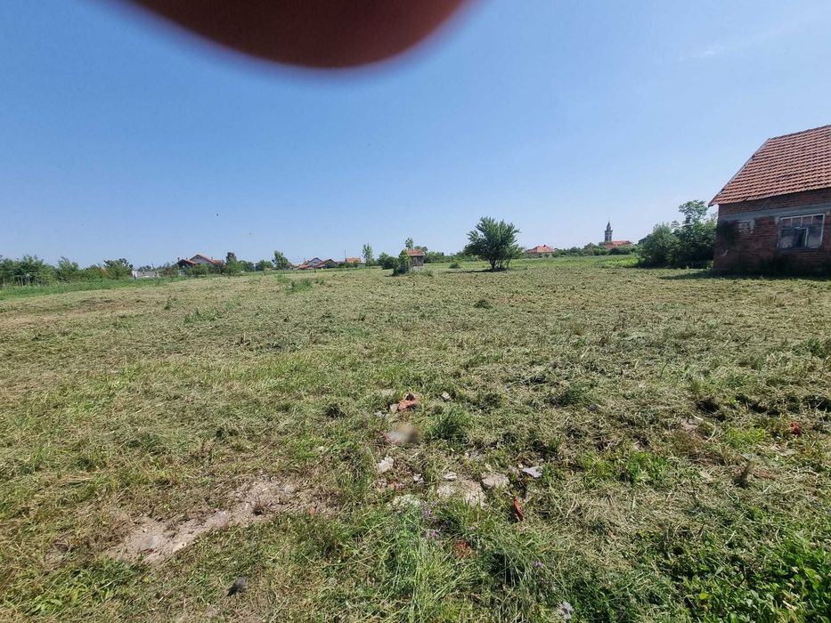 Teren 4316 mp + constructie in Tipari  Front  stradal mare 45 m   (la doar 10 km municipiul Lugoj)