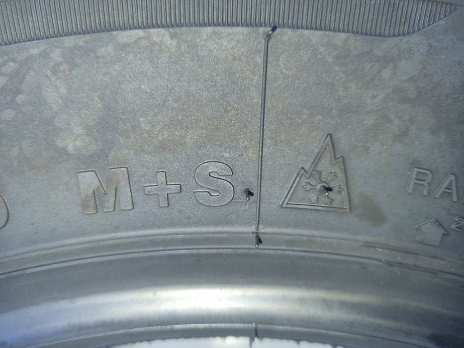 215/75 R16C, 113R, SUNNY NC513, Anvelope mixte M+S