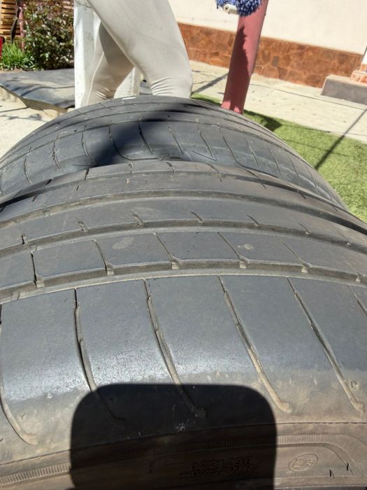 Anvelope vara GoodYear 225 40 19