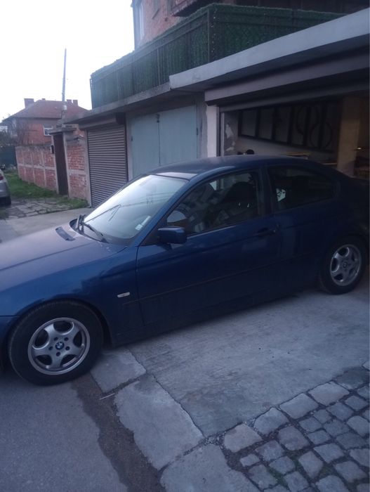 Продавам БМВ / BMW 316