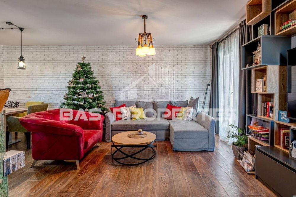 3-стаен в София-Драгалевци площ 140