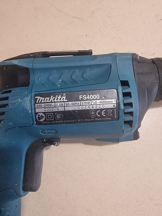 Makita FS 4000 -Професионално винтовер за Гипсокартон