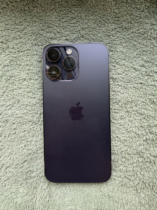 Iphone 14 Pro Max 512gb deep purple
