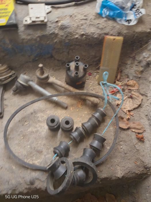 Лада нива резервни части