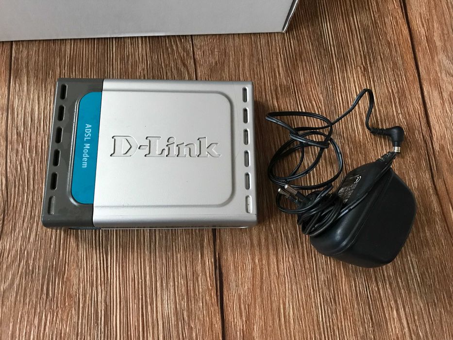 Модем D-link dsl-300T