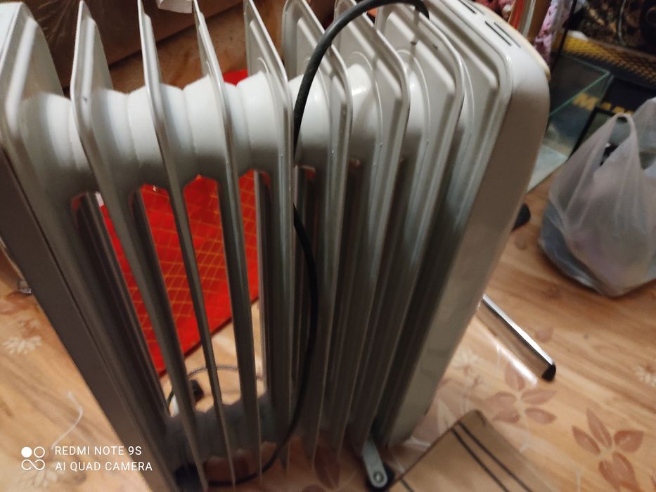 Электрическая батарея