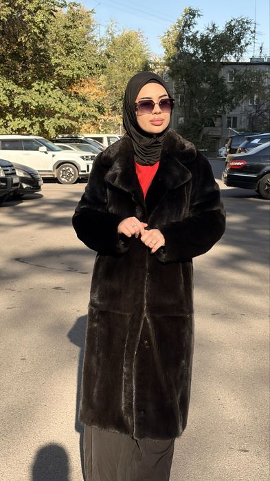 Шуба блэкглама оригинал