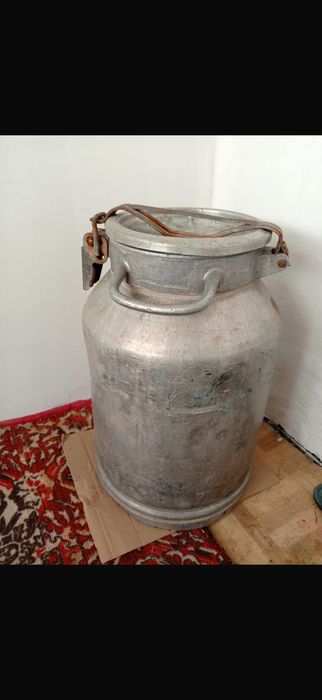 Продаю советскую алюминиевую флягу