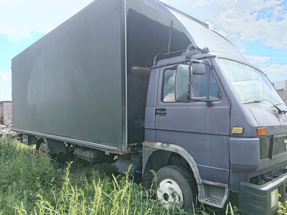 Запчасти на Ман 8150