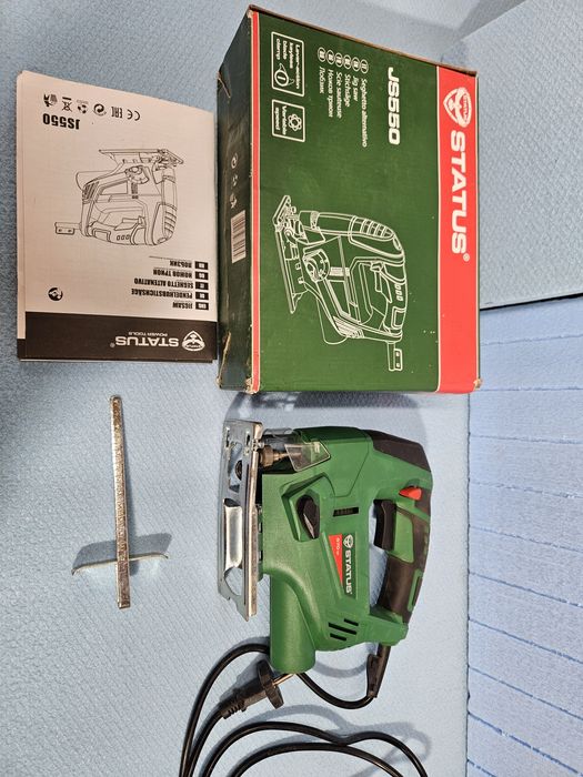 Прободен трион Status js550